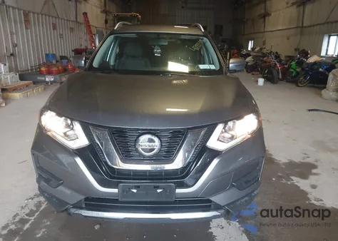 2018 Nissan Rogue Sv from USA, damaged, VIN KNMAT2MV5JP616394